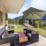 Verrel Near Aletsch Gondolas Fiesch