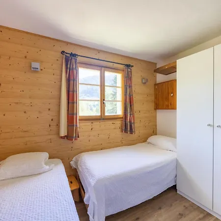 Verrel Near Aletsch Gondolas *