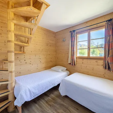 Tatil Evi 6p In The Mountains Near Area Fiesch