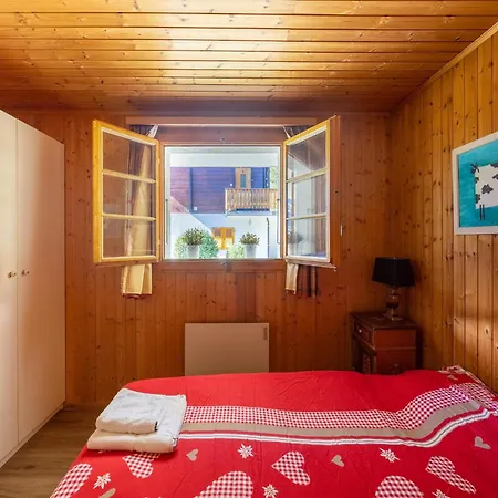 Ferienhaus Verrel Near Aletsch Gondolas