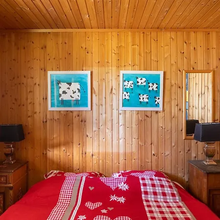 Verrel Near Aletsch Gondolas *