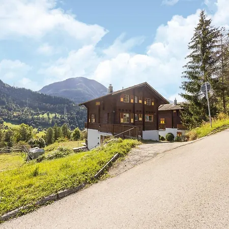 Tatil Evi 6p In The Mountains Near Area Fiesch