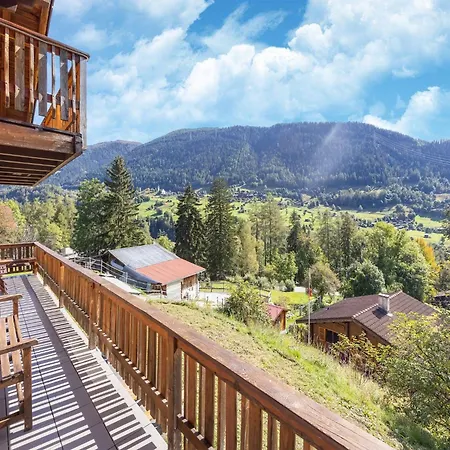 Verrel Near Aletsch Gondolas Ferienhaus *