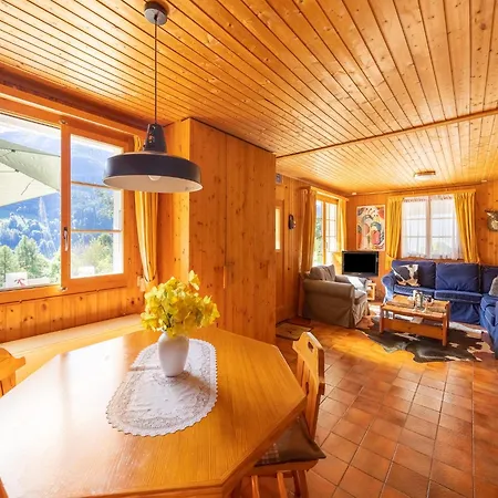 Verrel Near Aletsch Gondolas