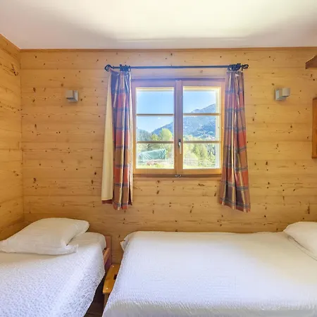 Semesterbostad Verrel Near Aletsch Gondolas