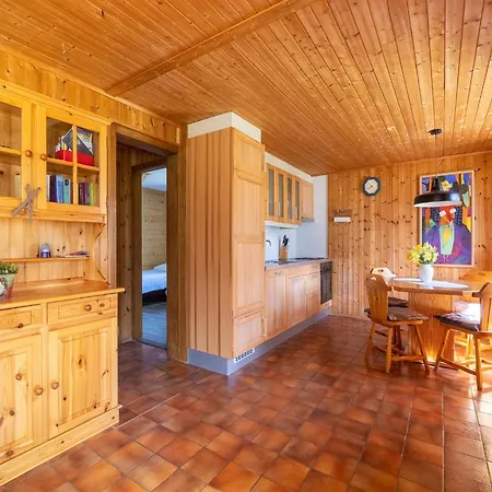 Ferienhaus Verrel Near Aletsch Gondolas Fiesch