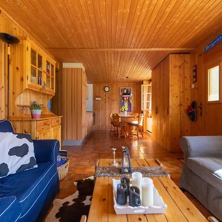 Verrel Near Aletsch Gondolas *