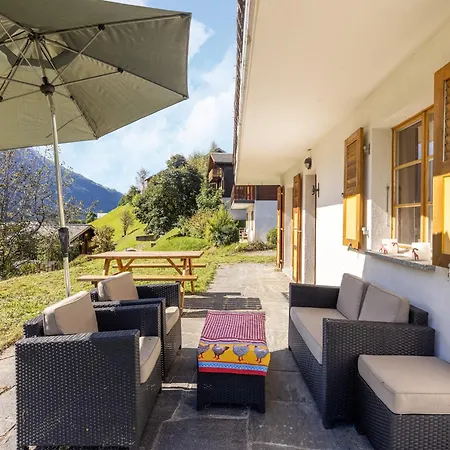 Verrel Near Aletsch Gondolas *