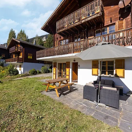 Ferienhaus Verrel Near Aletsch Gondolas *