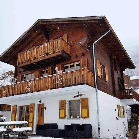 Σπίτι διακοπών Verrel Near Aletsch Gondolas