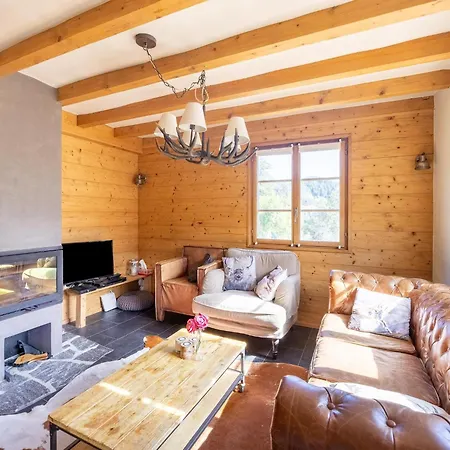 Verrel Near Aletsch Gondolas *