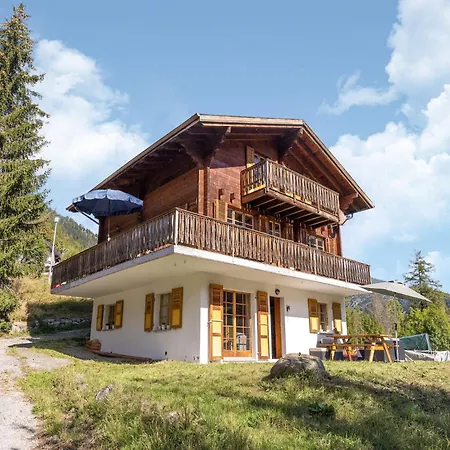 Verrel Near Aletsch Gondolas Fiesch