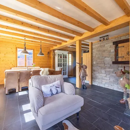 Ferienhaus Verrel Near Aletsch Gondolas