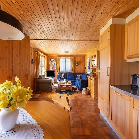 Verrel Near Aletsch Gondolas * Fiesch