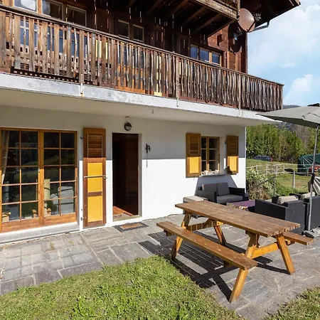 Tatil Evi Verrel Near Aletsch Gondolas