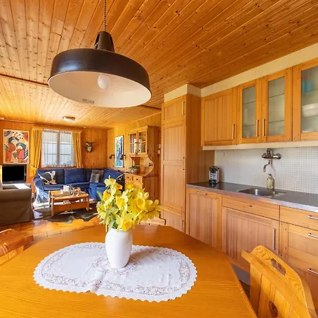 Verrel Near Aletsch Gondolas *