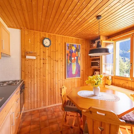 Tatil Evi Verrel Near Aletsch Gondolas *