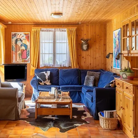 Verrel Near Aletsch Gondolas Tatil Evi Fiesch