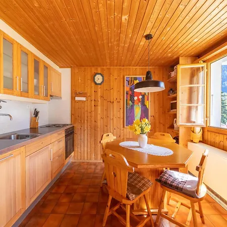 Verrel Near Aletsch Gondolas Fiesch