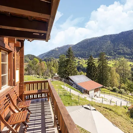 Verrel Near Aletsch Gondolas Fiesch