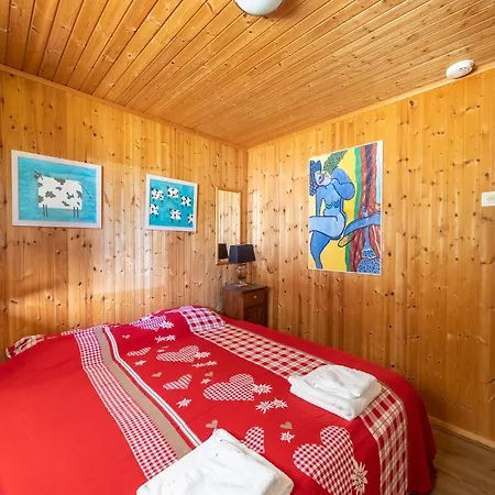 Verrel Near Aletsch Gondolas * Fiesch