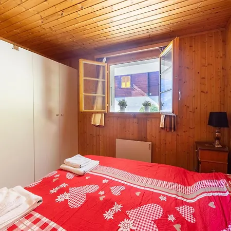 Verrel Near Aletsch Gondolas Tatil Evi *