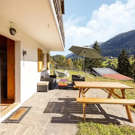 Verrel Near Aletsch Gondolas Tatil Evi *
